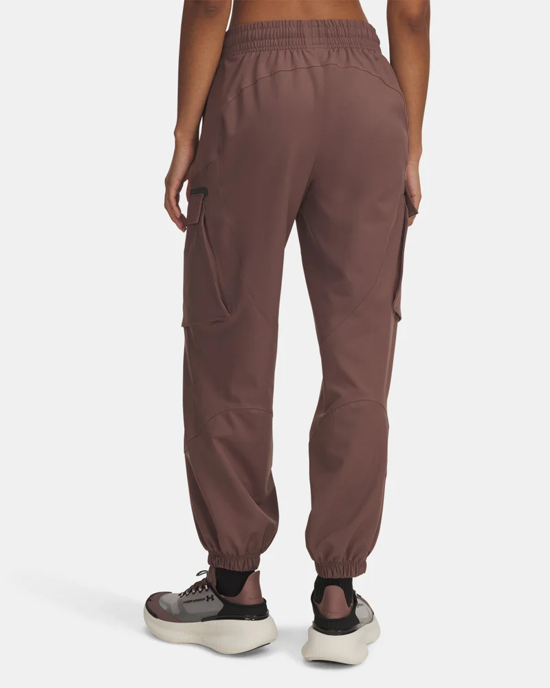 UNDER ARMOUR Women's Unstoppable Cargo Pants